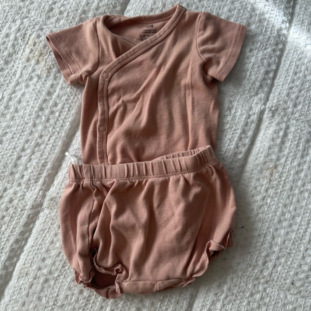 2 pc H&M set